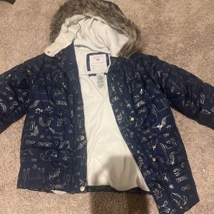 Puffer jacket